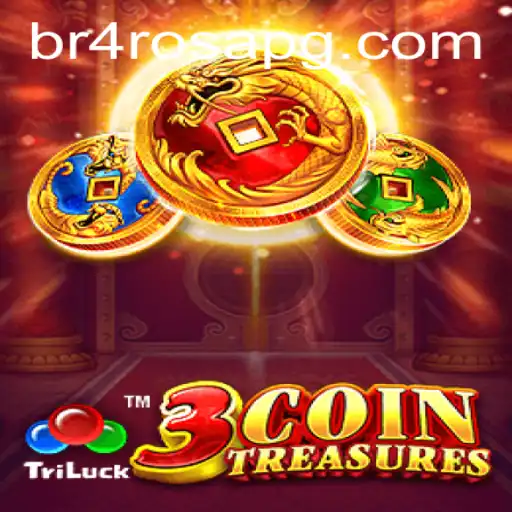 Explorando o Fascinante Mundo de 3CoinTreasures: Regras e Estratégias
