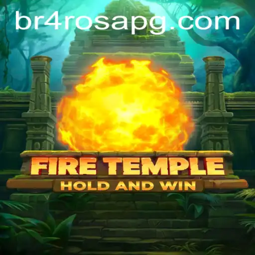 Descubra a Aventura Épica de FireTemple: O Mundo Místico de BR4-ROSAPG