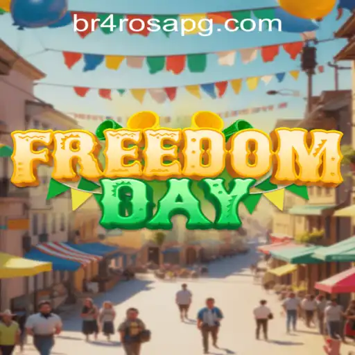 FreedomDay: Mergulhe na Aventura com BR4-ROSAPG